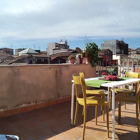 카타니아 Casa Romans, Via Della Palma, 63 아파트 외부 사진