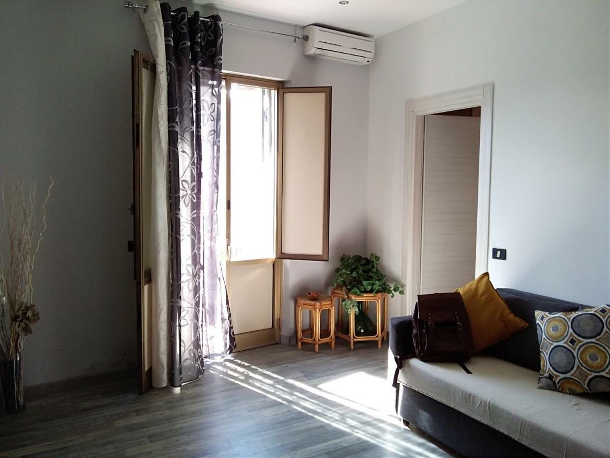 카타니아 Casa Romans, Via Della Palma, 63 아파트 외부 사진