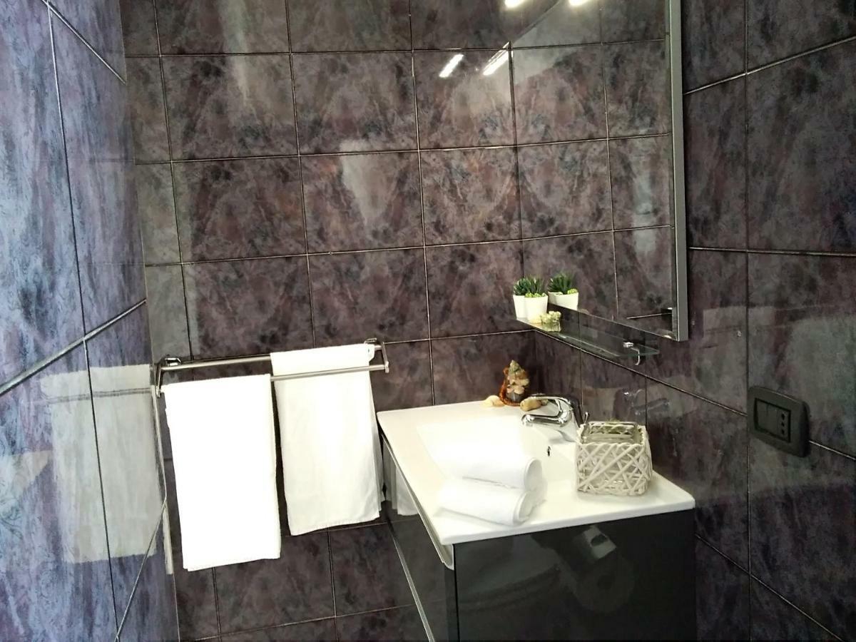 카타니아 Casa Romans, Via Della Palma, 63 아파트 외부 사진